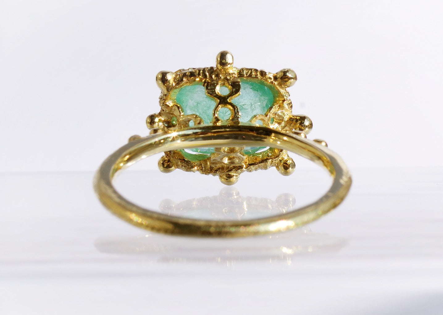 Emerald Ring
