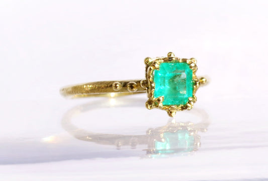 Emerald Ring