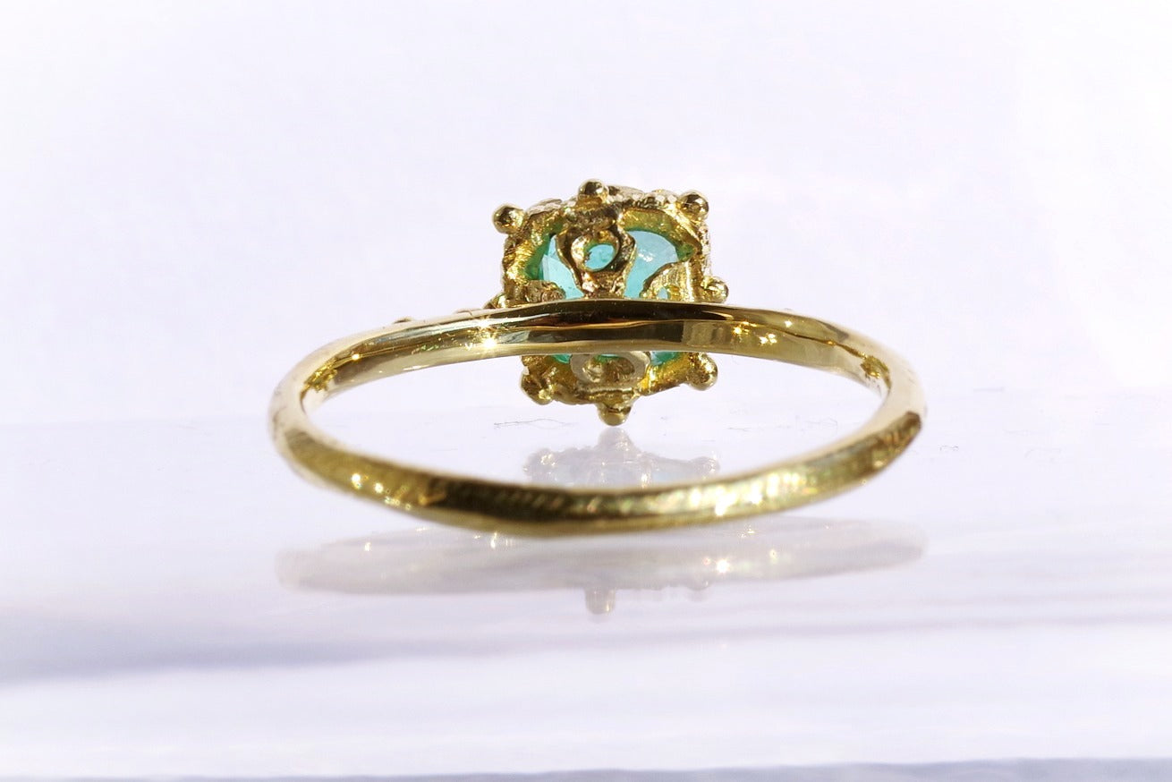 Emerald Ring