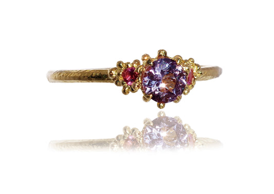 Sapphire Ring