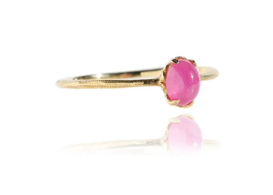 Ruby Ring