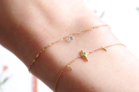 Diamond Bracelet
