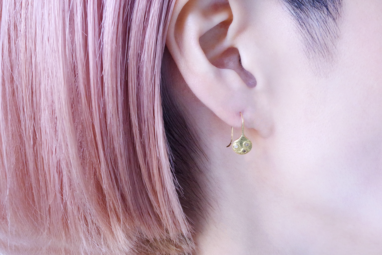 Moonlit Wishes Earrings