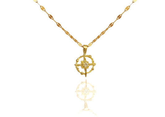 Étoile Diamond Necklace Charm