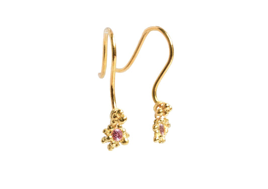 Sapphire Earring Charm