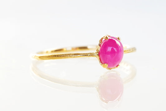Ruby Ring