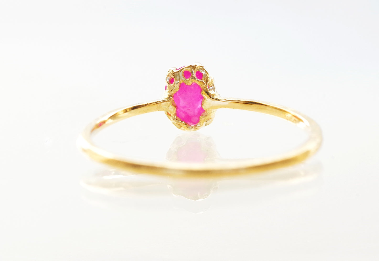 Ruby Ring