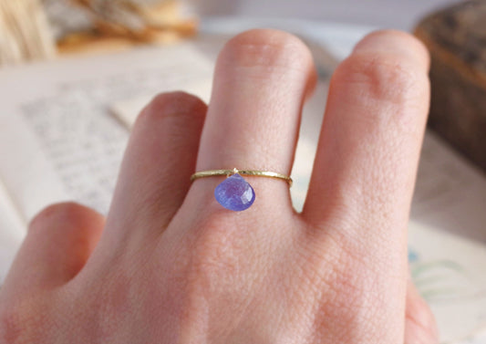 Tanzanite Ring