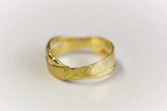 Double Pinky Ring