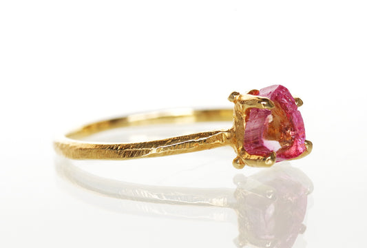 Tourmaline Ring