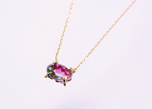 Tourmaline Necklace