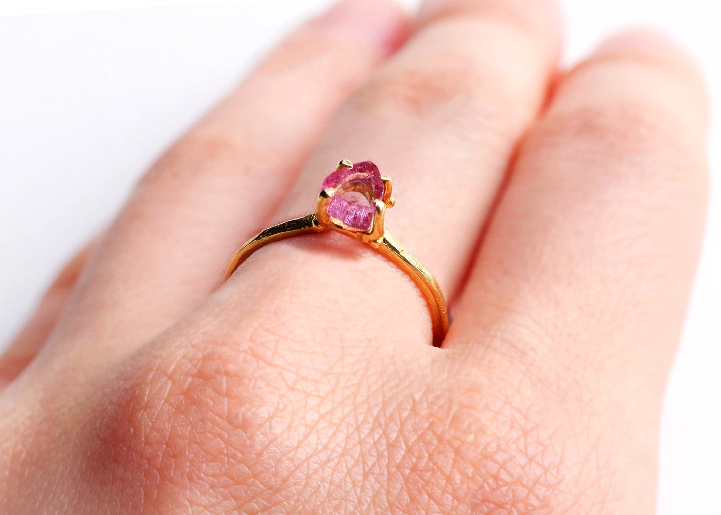 Tourmaline Ring