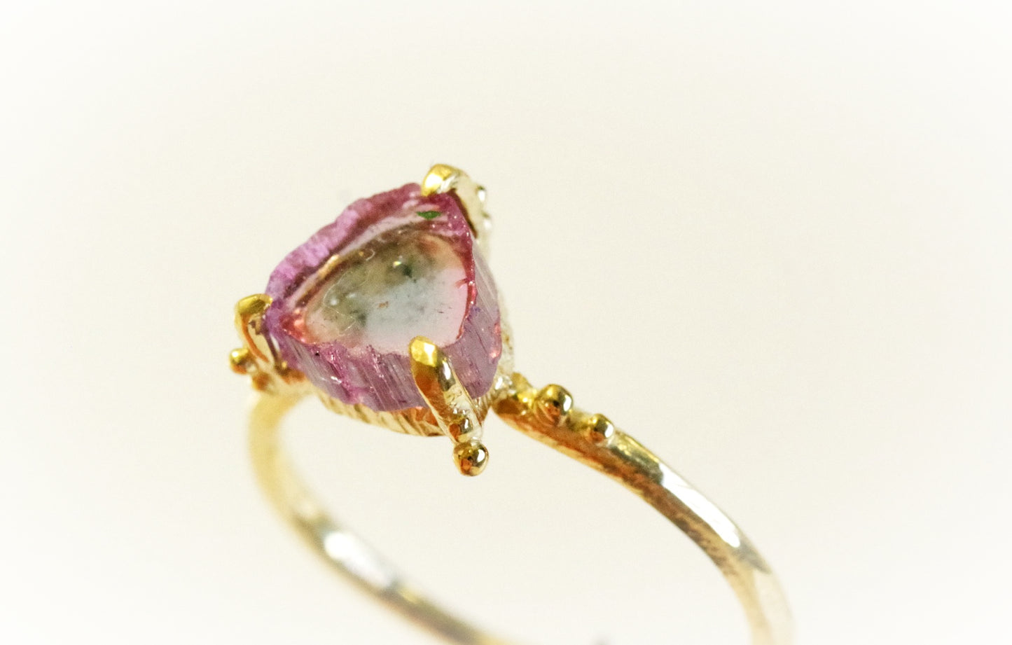 Tourmaline Ring
