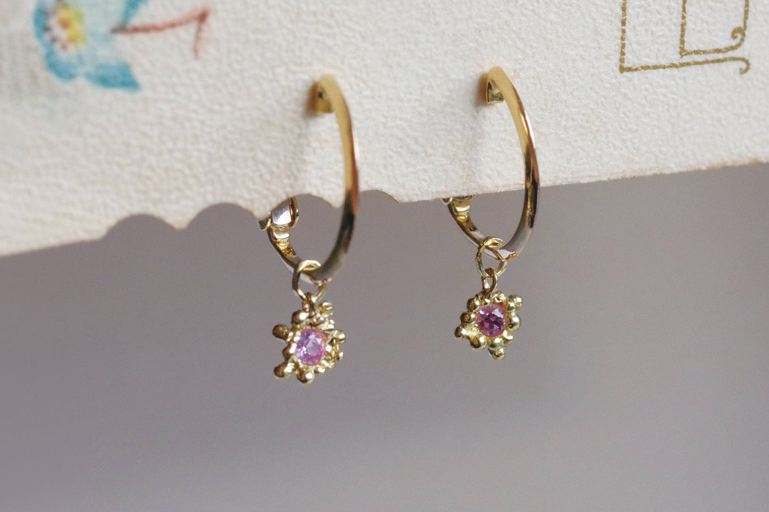 ピアス・イヤリング