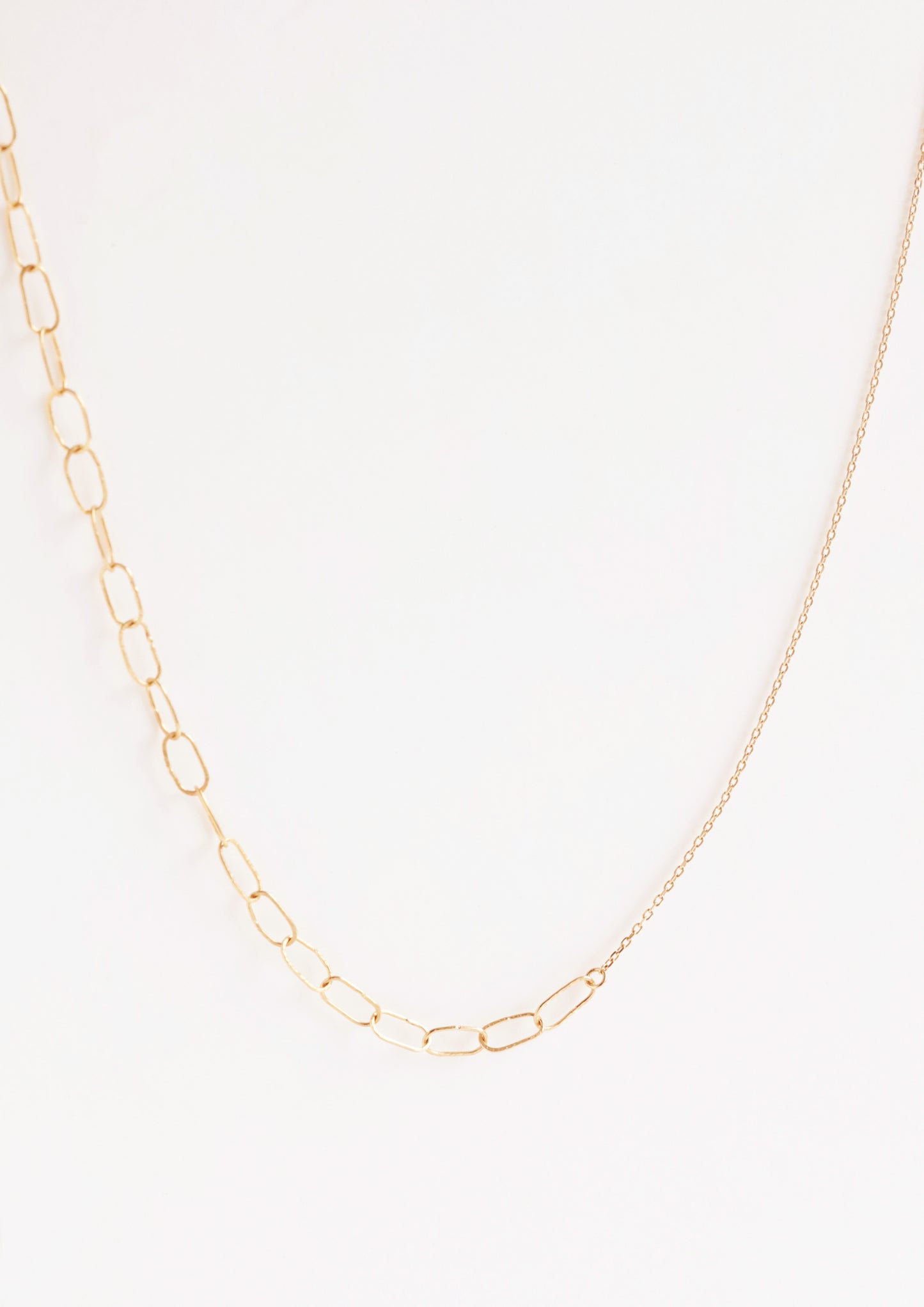 Duality Chain Necklace