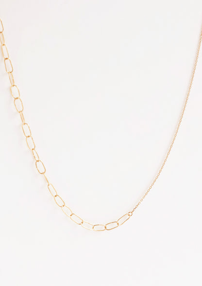 Duality Chain Necklace