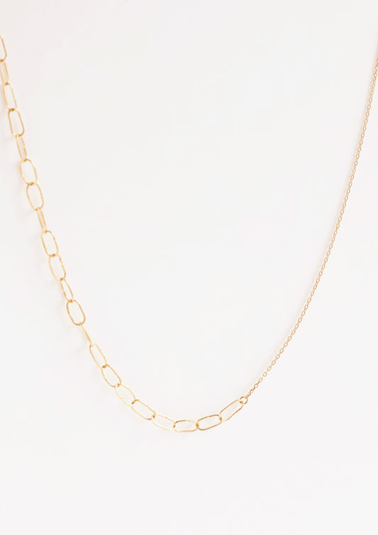 Duality Chain Necklace