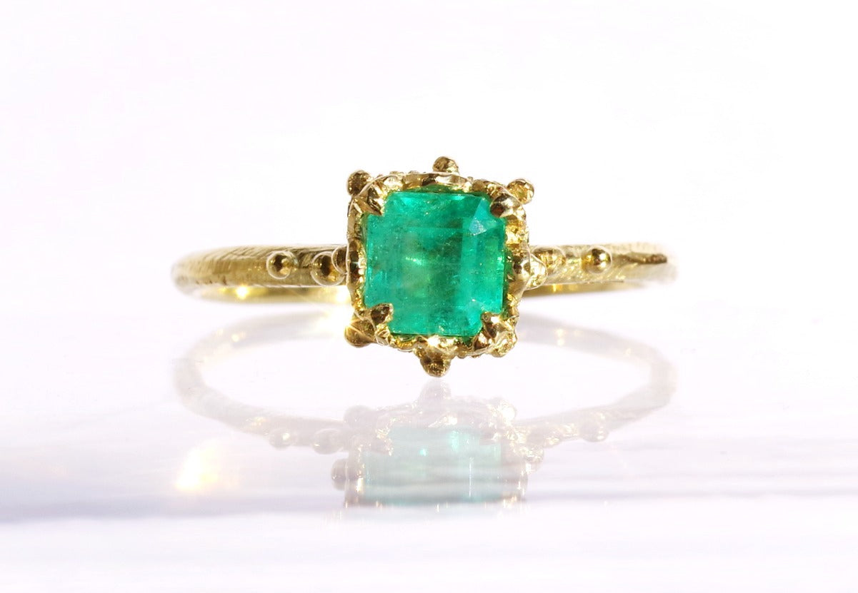Emerald Ring