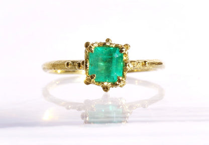 Emerald Ring