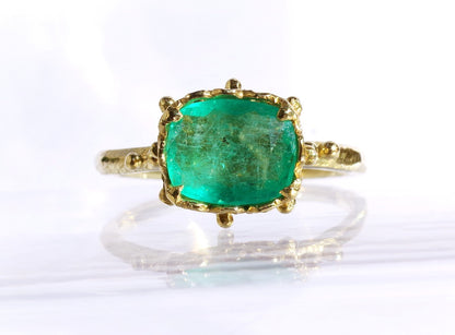 Emerald Ring