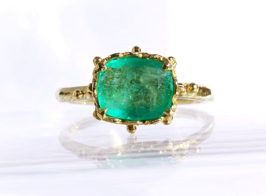 Emerald Ring