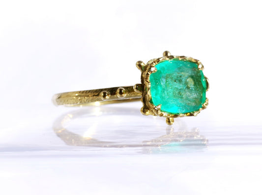 Emerald Ring