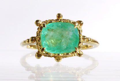 Emerald Ring