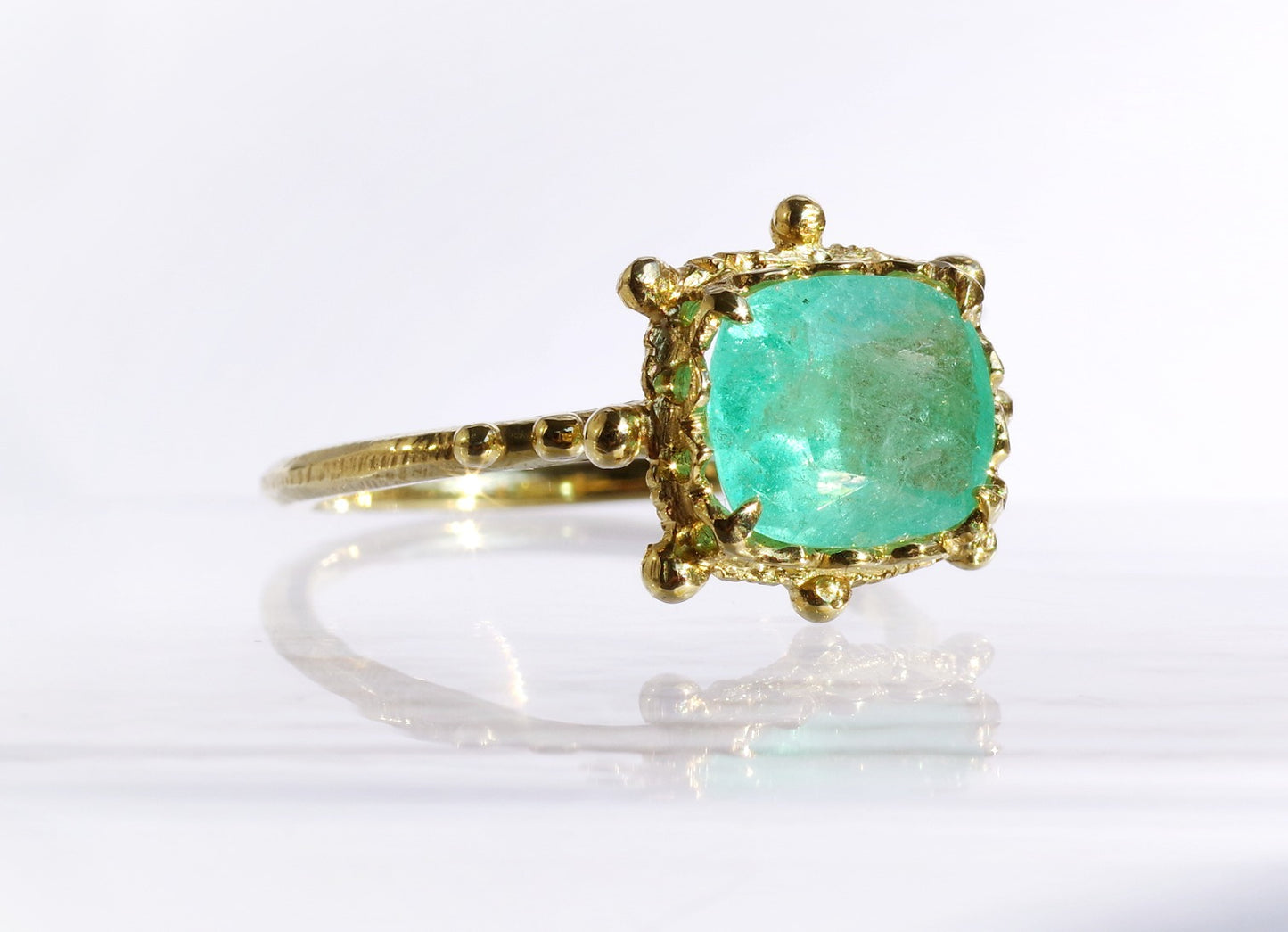 Emerald Ring
