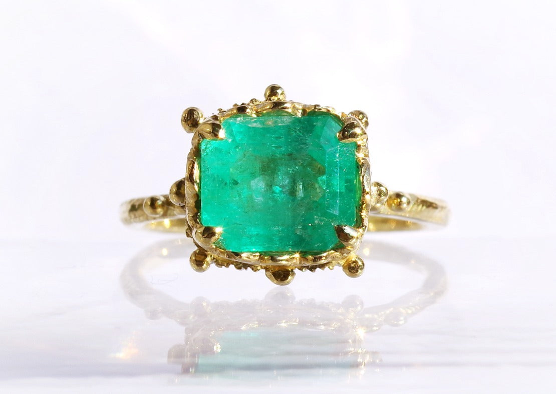 Emerald Ring