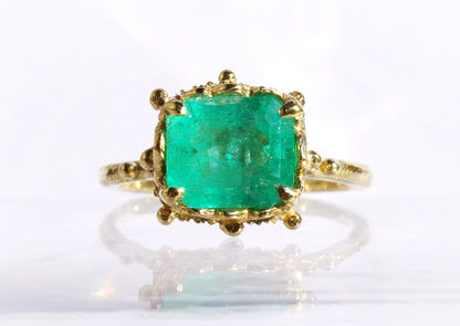 Emerald Ring