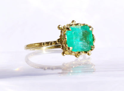Emerald Ring