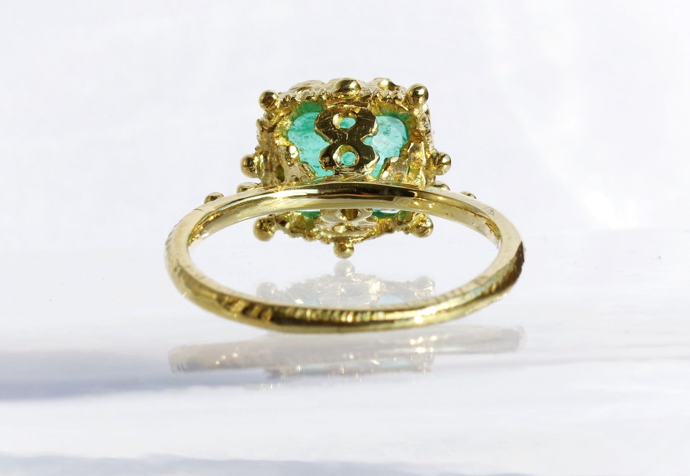 Emerald Ring