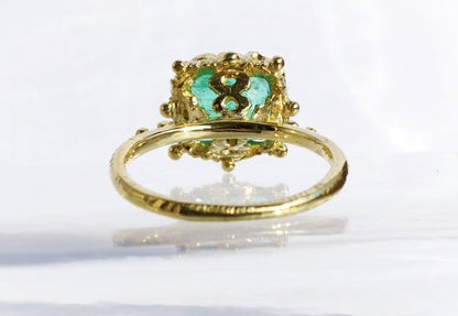 Emerald Ring