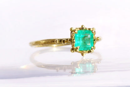 Emerald Ring