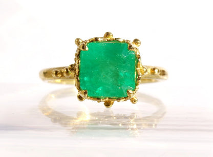 Emerald Ring