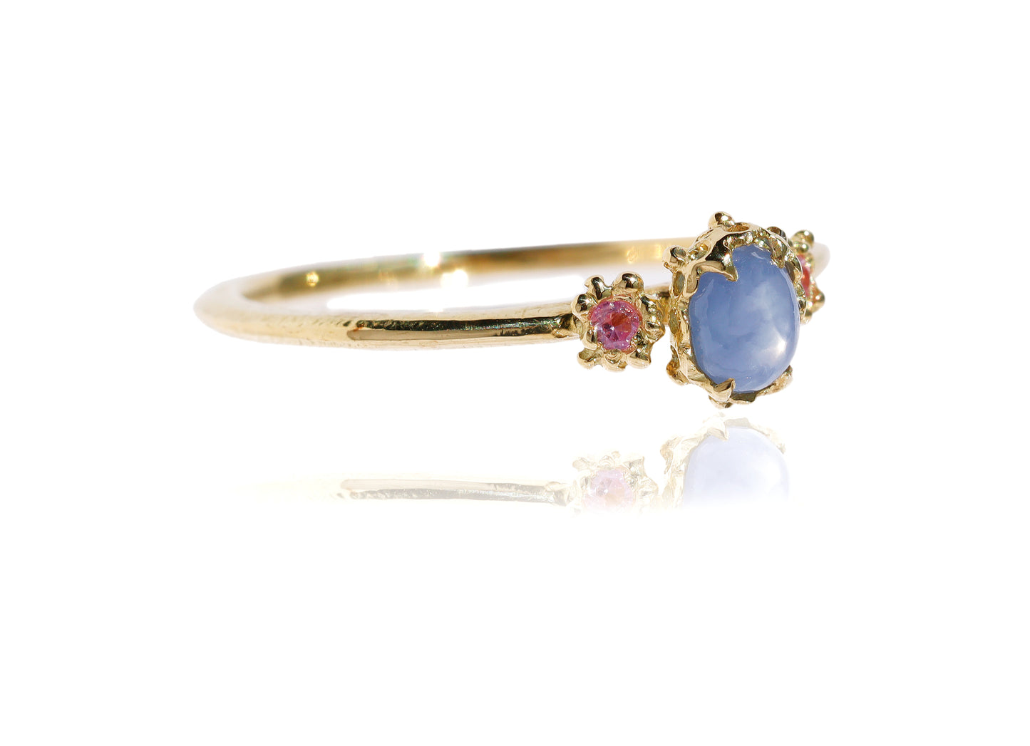 Sapphire Ring