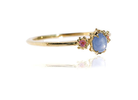 Sapphire Ring
