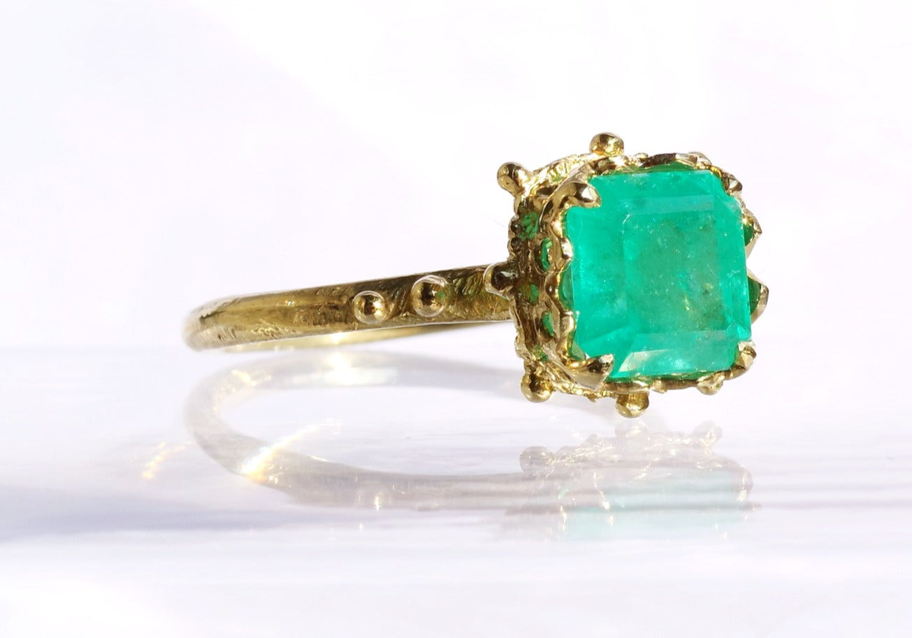 Emerald Ring