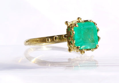 Emerald Ring