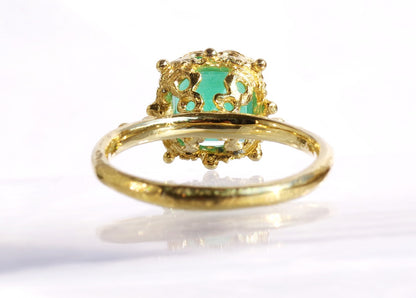 Emerald Ring