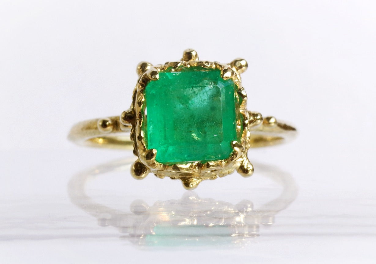 Emerald Ring