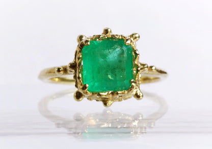 Emerald Ring