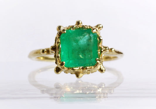 Emerald Ring