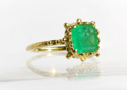 Emerald Ring