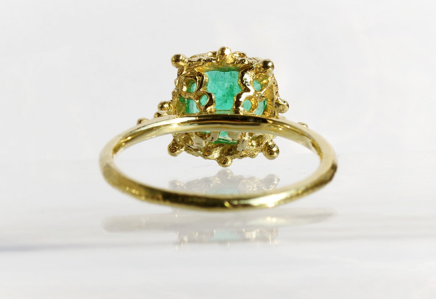 Emerald Ring