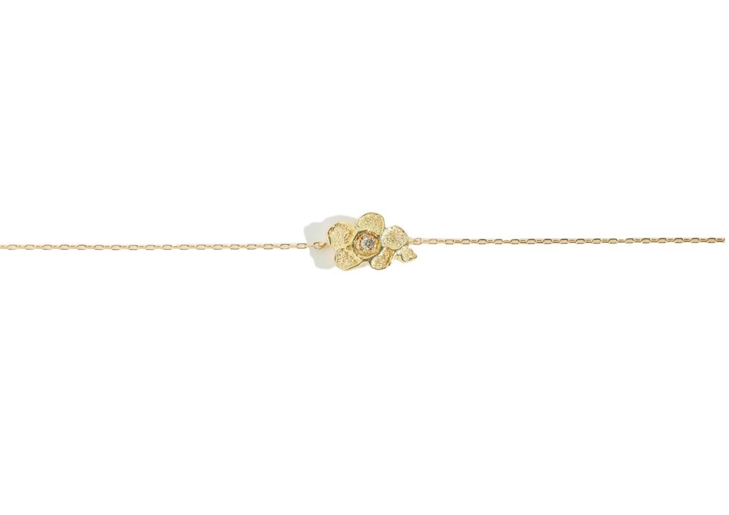Single Bloom Bracelet
