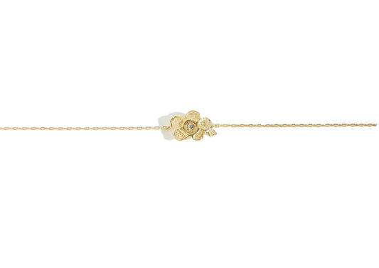 Single Bloom Bracelet