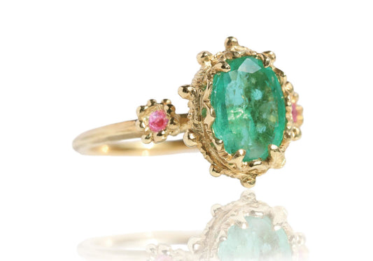 Elizabeth Regal Ring