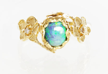 Éclat Organique Ring