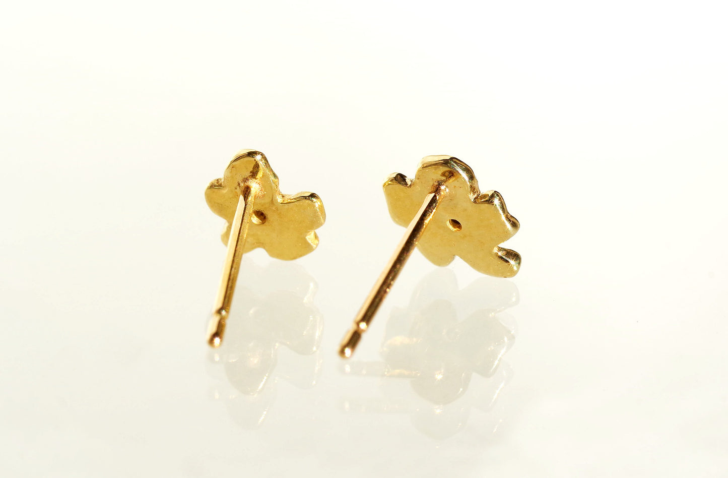 Single Bloom Earrings